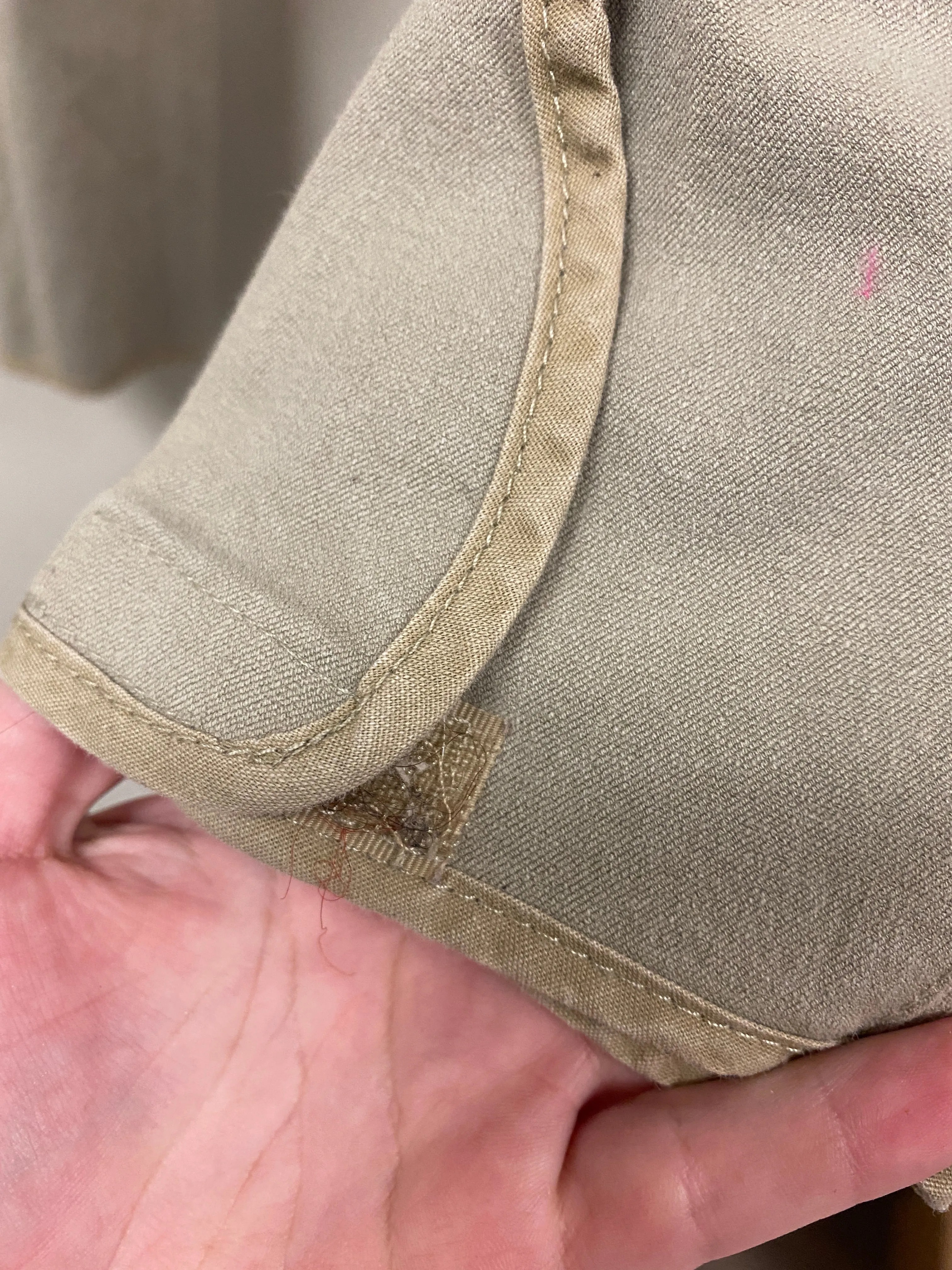 16 Tailored Sportsman Tan Knee Patch Breeches