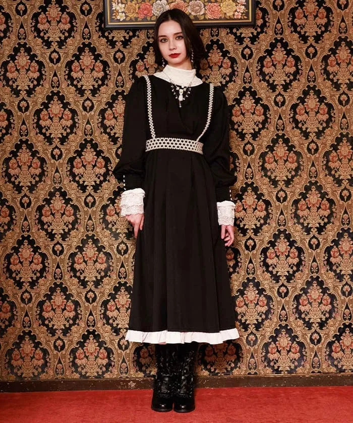 Belle Chic Dress