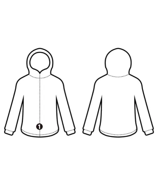 CHROME HEARTS Hoodies
