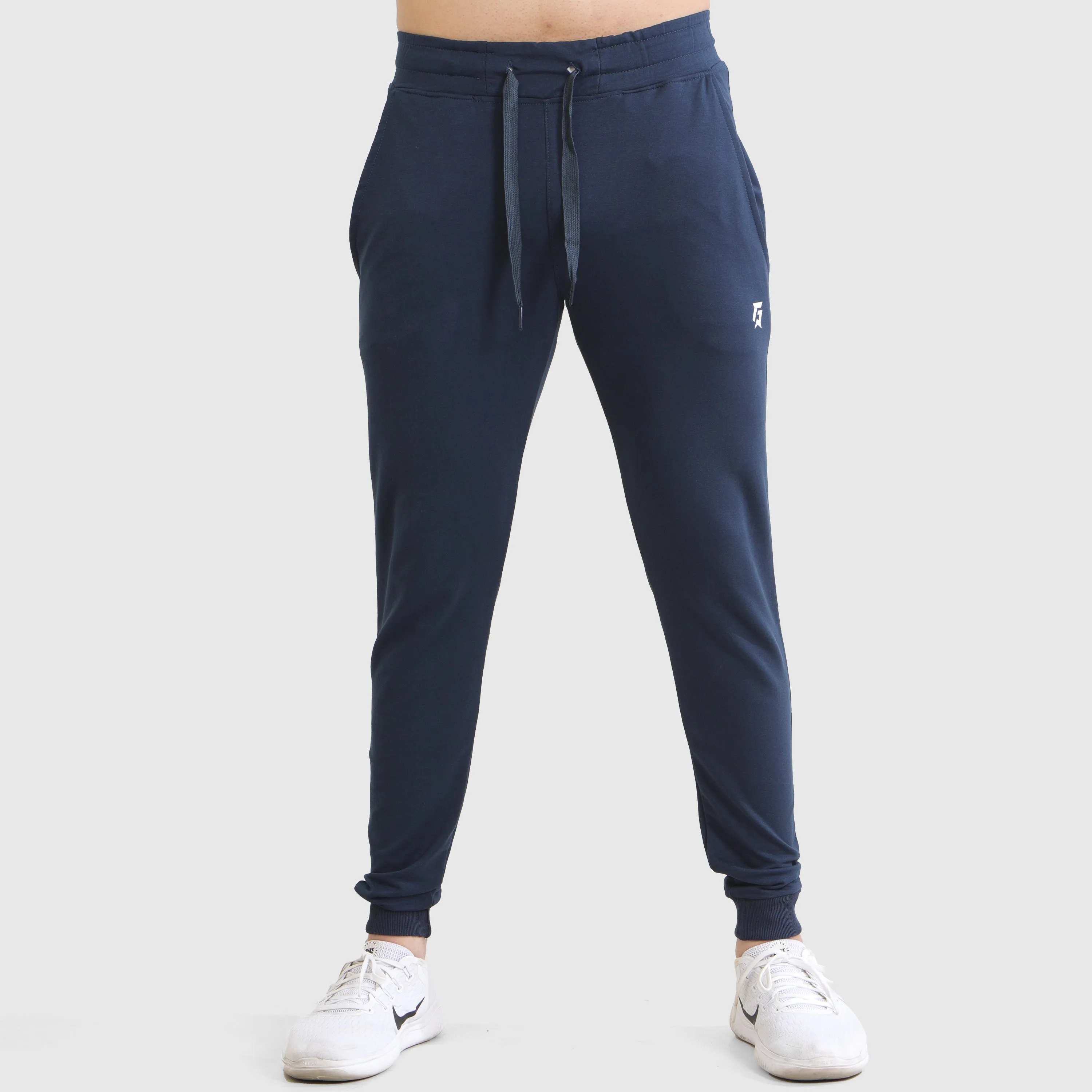 GA Fit Bottoms (Navy)