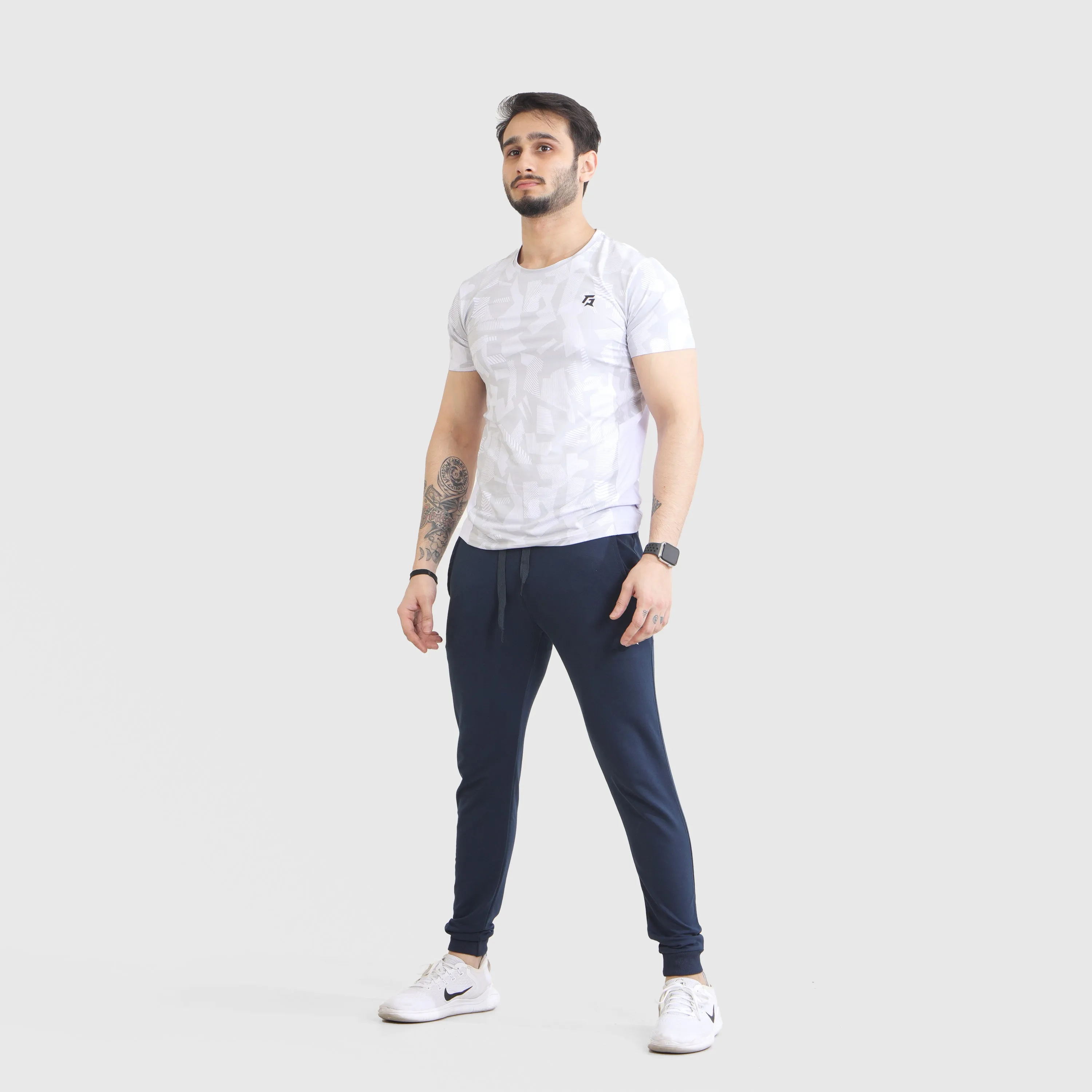 GA Fit Bottoms (Navy)