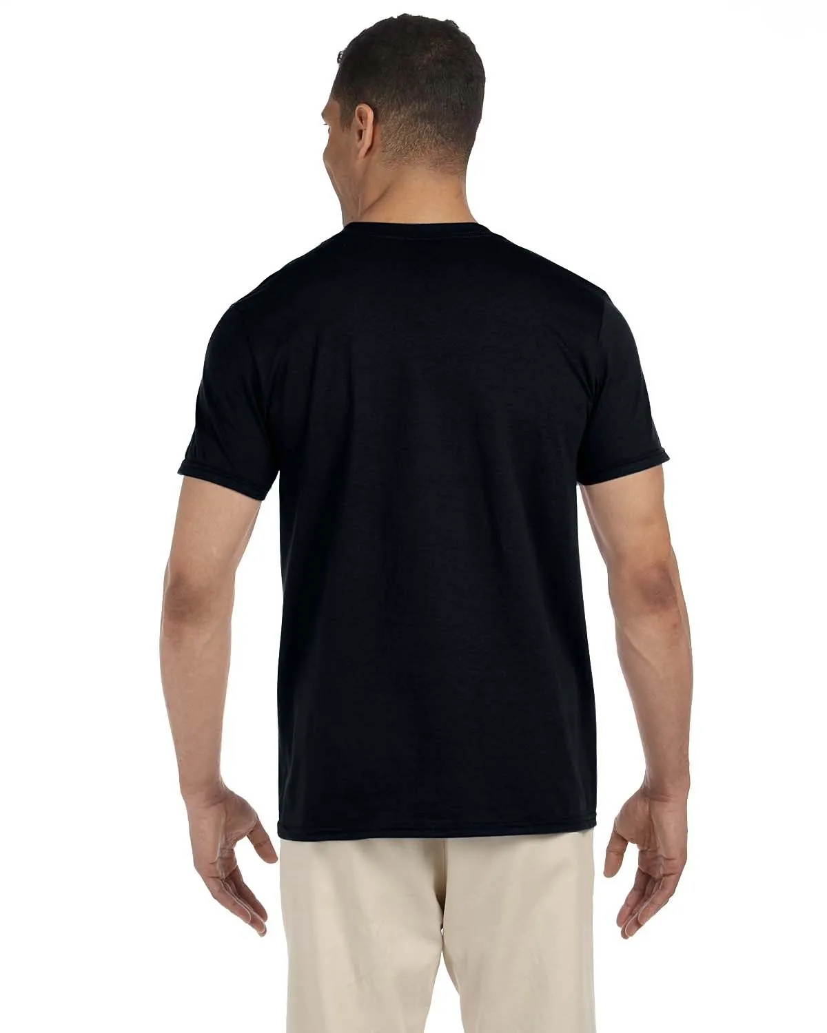 GawxTee Work Out Training Goku's Gym Men's Unisex Black T-Shirt
