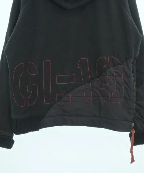 GREG LAUREN Hoodies