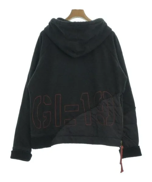 GREG LAUREN Hoodies