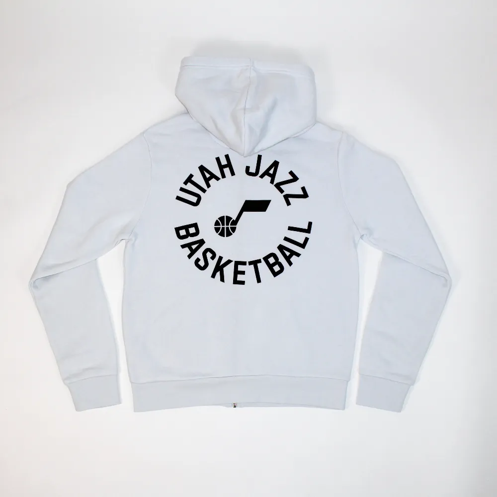 Grey Ally Hoodie