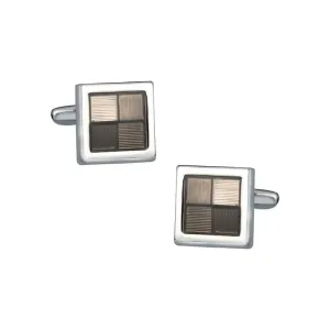 Light Luxury Gentleman's Choice French Swank Cufflinks