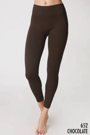 nb ribbed high waist leggings