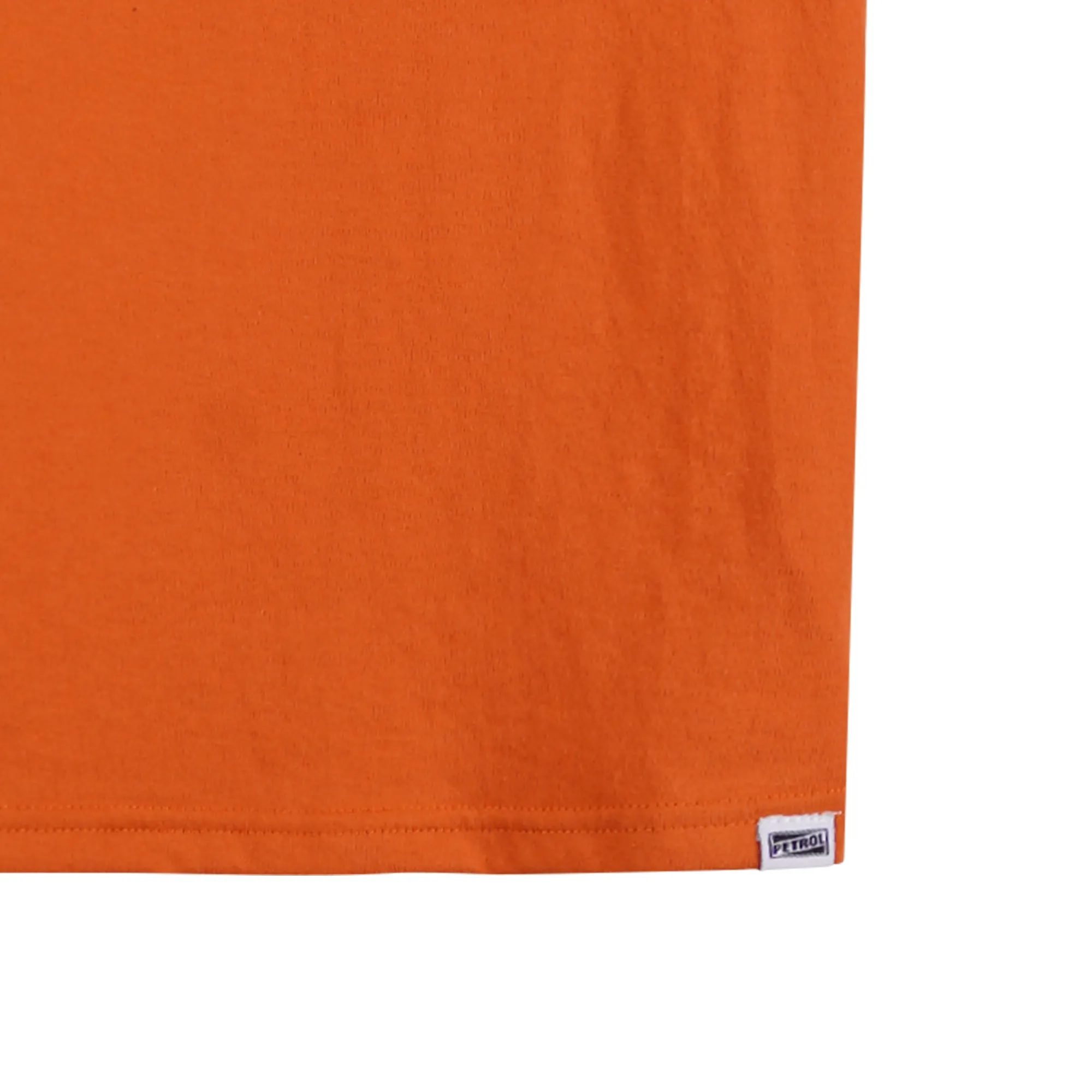 Petrol Basic Tees for Kids Regular Fitting Kids T-Shirt 156925-U (Mango)