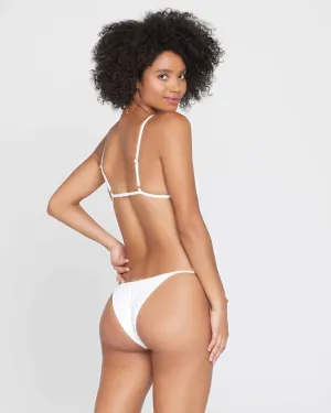 Ribbed Jay Bikini Bottom