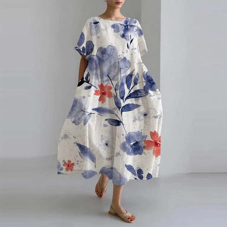Sophie™ Elegant Maxi Dress