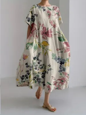 Sophie™ Elegant Maxi Dress