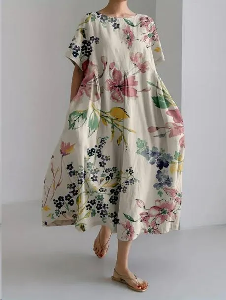 Sophie™ Elegant Maxi Dress