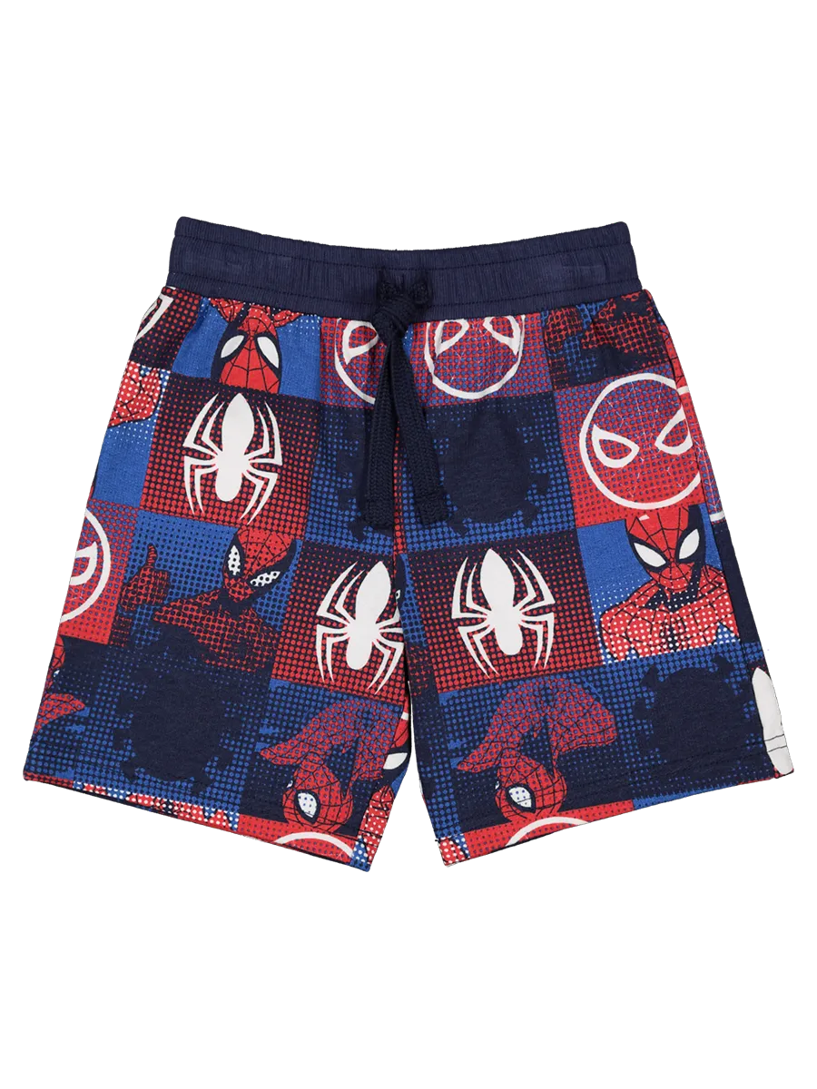 Spiderman Shorts