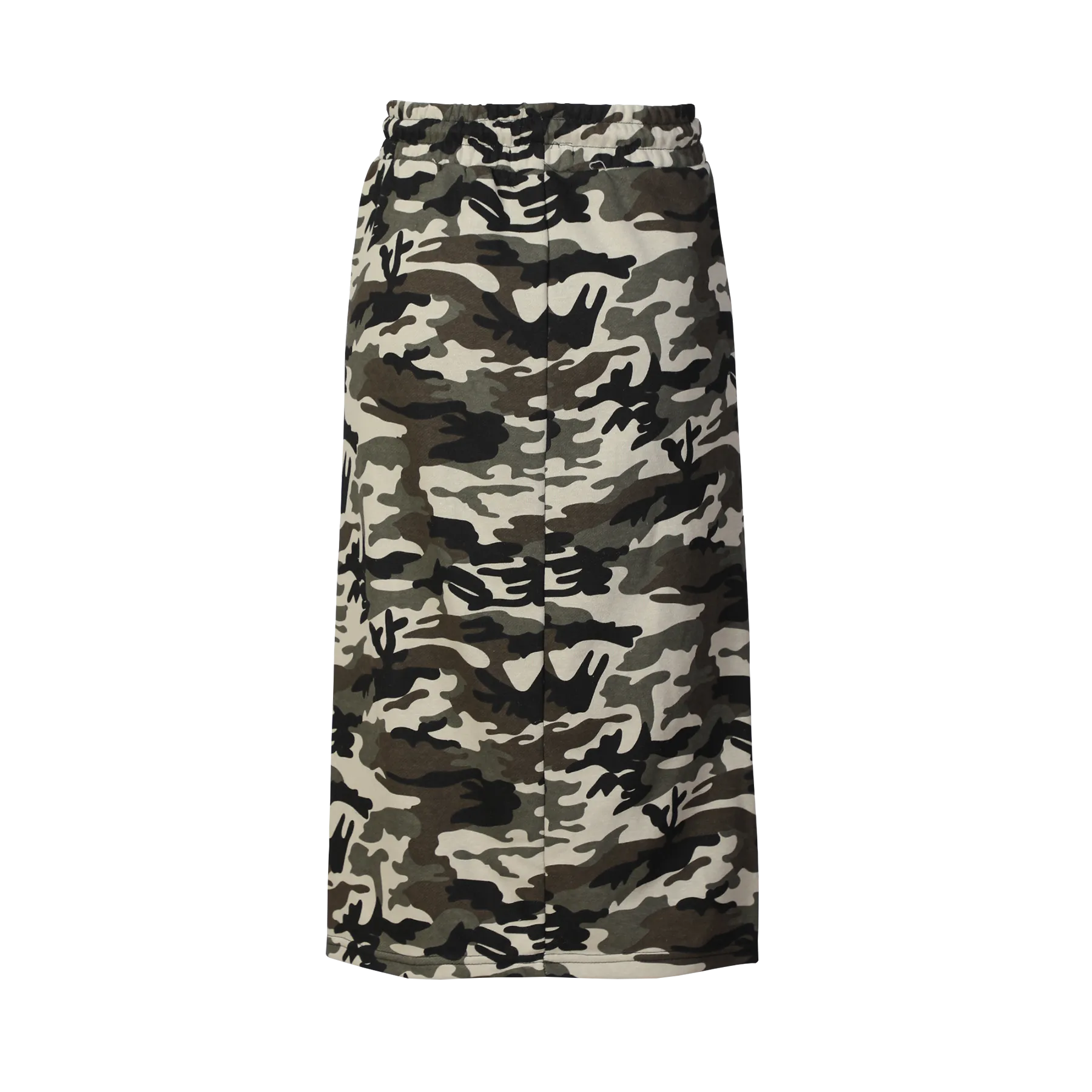 SUE-SKIRT - CAMO