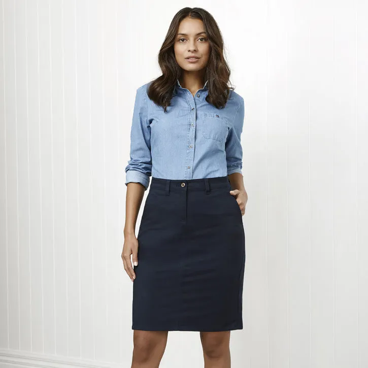 The Lawson Chino | Ladies | Skirt