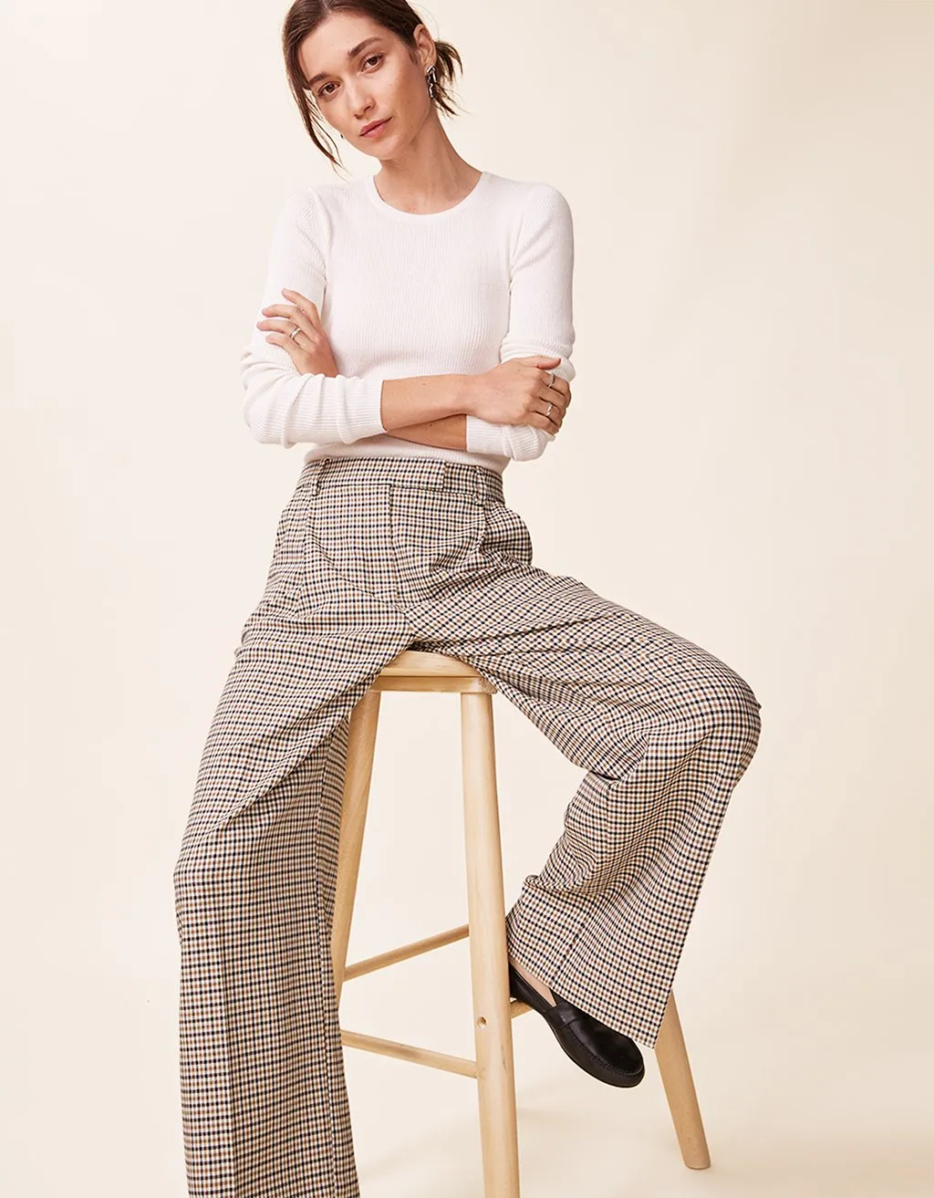 unsubscribed tailored pant