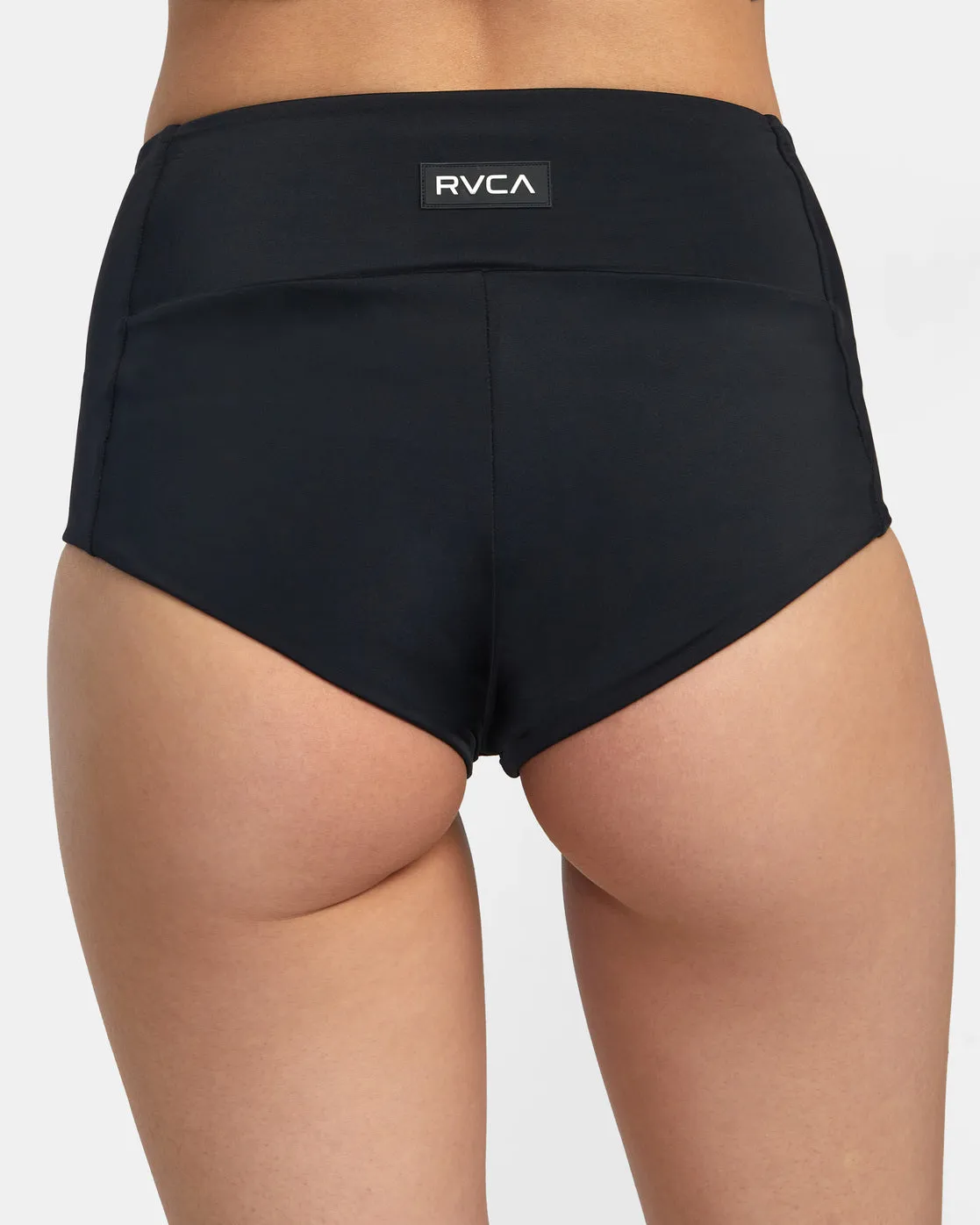 VA Essential Cheeky Bikini Bottoms - Black