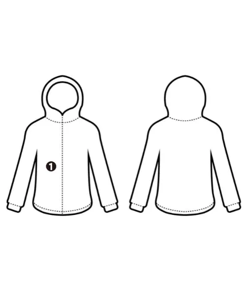 VALENTINO Hoodies