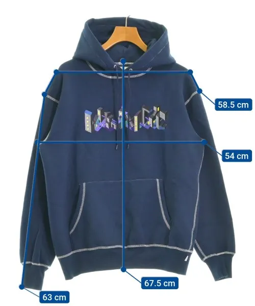 WHIMSY Hoodies
