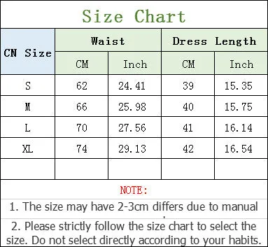 Women Dye Colourful Stretchable Flare Skirt Casual Mini Skirt