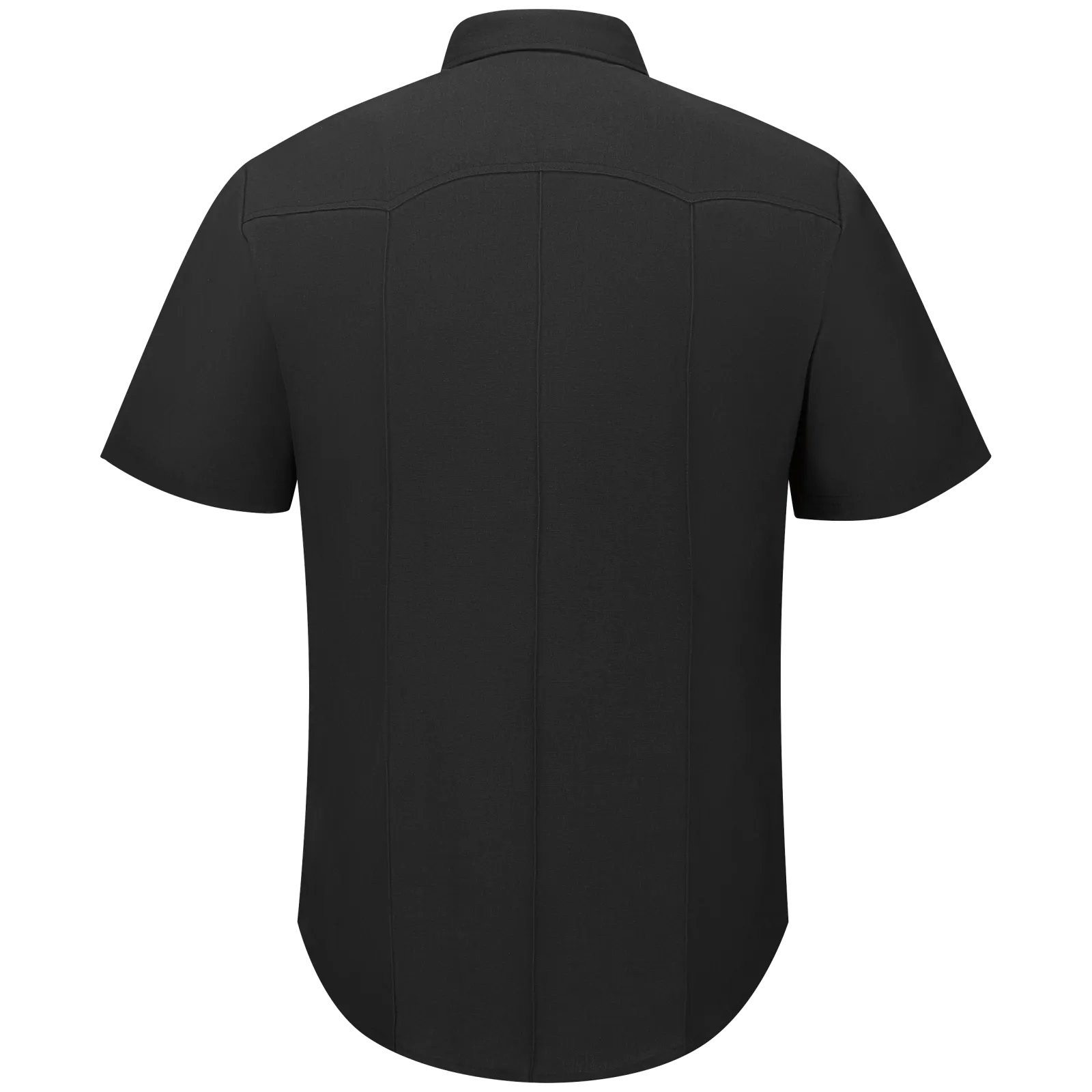 Workrite Men's Classic Short Sleeve Western Firefighter Shirt FSF6