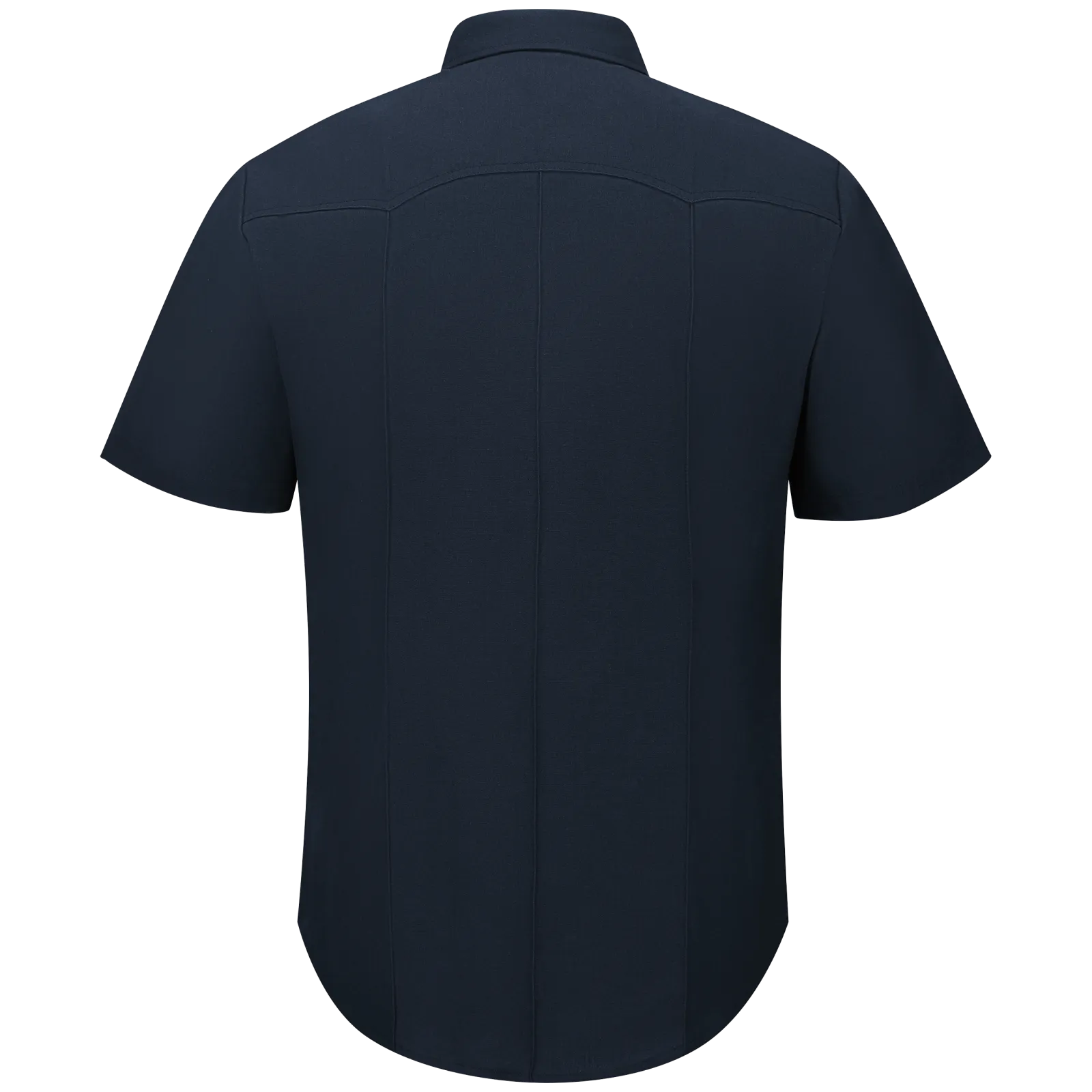 Workrite Men's Classic Short Sleeve Western Firefighter Shirt FSF6