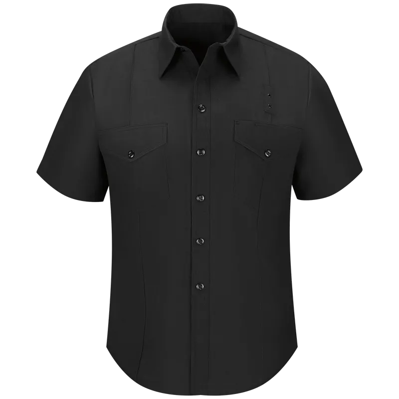 Workrite Men's Classic Short Sleeve Western Firefighter Shirt FSF6