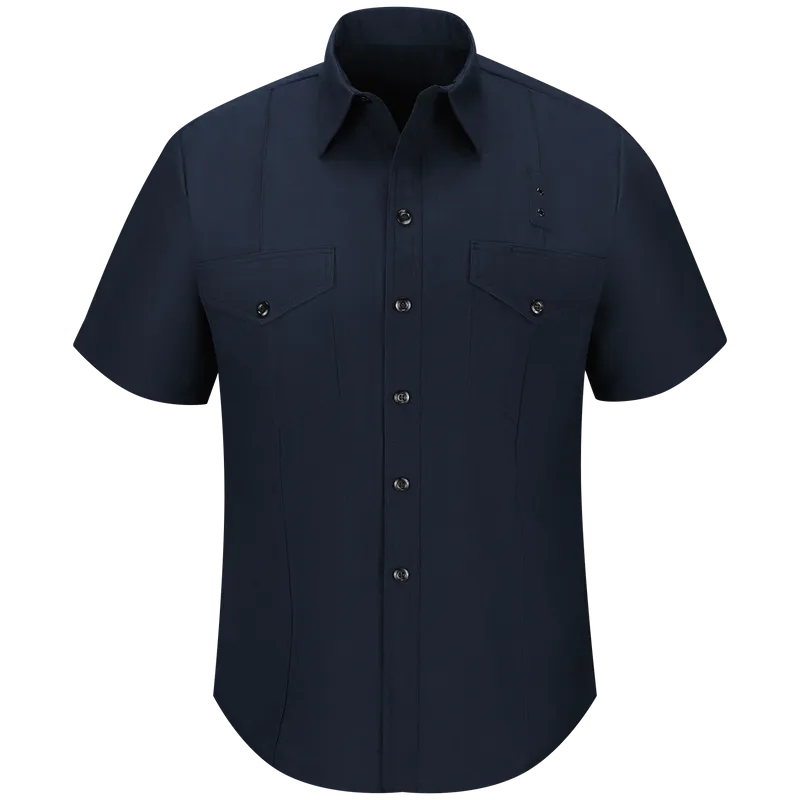 Workrite Men's Classic Short Sleeve Western Firefighter Shirt FSF6