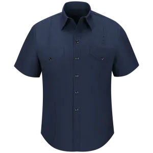 Workrite Men's Classic Short Sleeve Western Firefighter Shirt FSF6